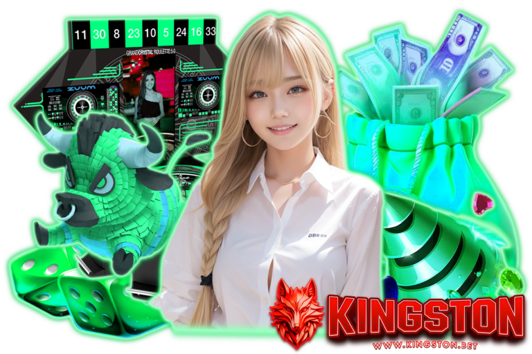 kingston คาสิโน
