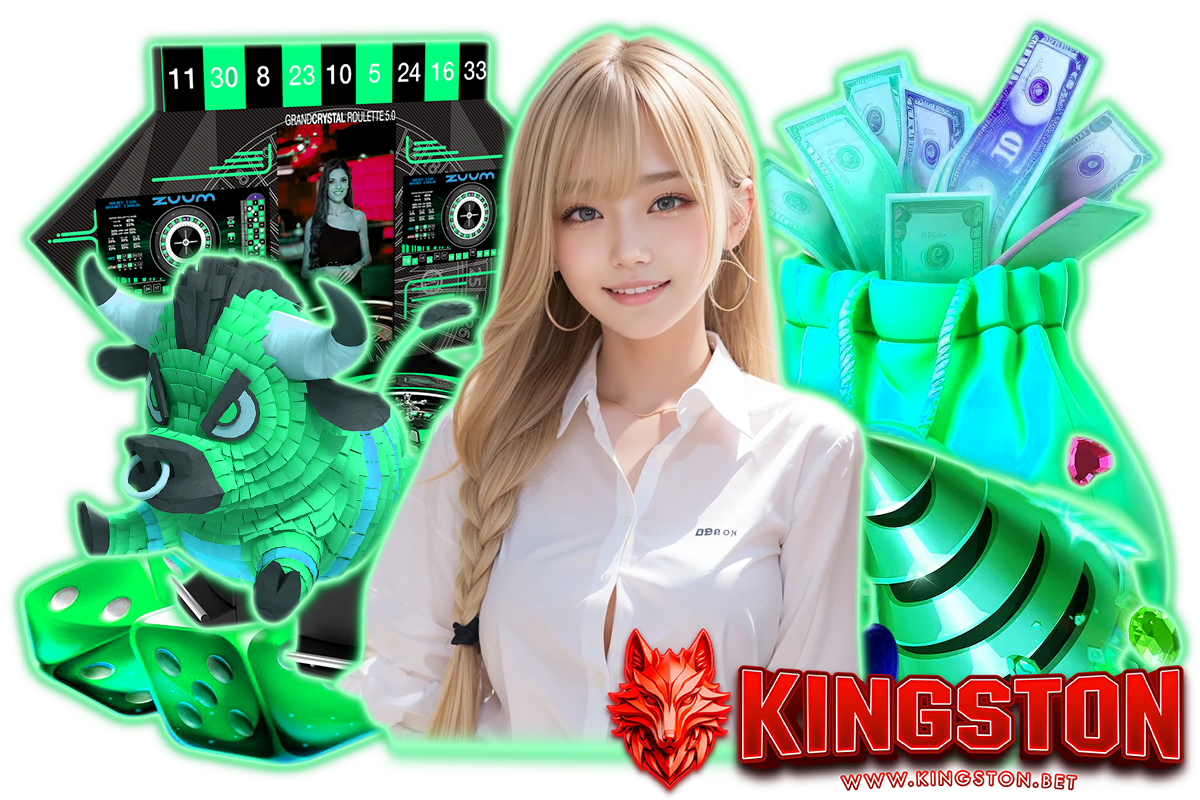 kingston คาสิโน
