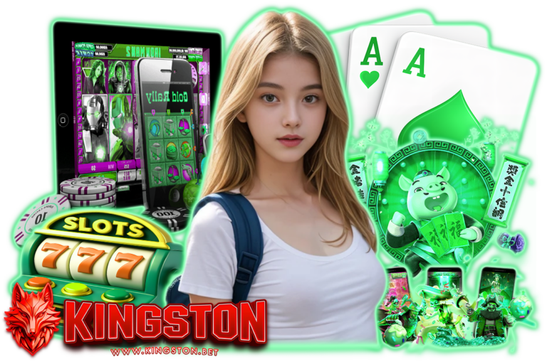 kingston บาคาร่า